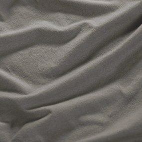 4Home jersey lepedő luxus antracit , 90 x 200 cm, 90 x 200 cm