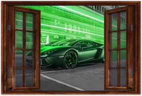 Poszterek 90x60 Sportautó