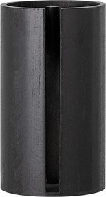 Fekete fa papírtörlő tartó ø 14,5 cm Celian – Bloomingville