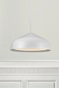 NORDLUX 48103001 FURA Modern Függesztett Lámpa Fehér LED IP20