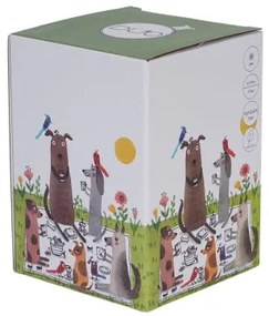 Kutyás Rozsdamentes acél hőtartó termosz pohár 330 ml Dog Picnic