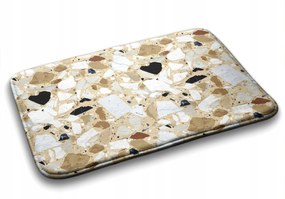 Fürdőszobaszőnyeg Színes absztrakt 90x60