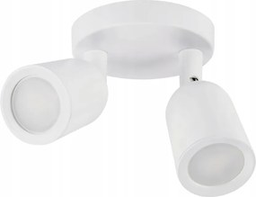 Bogna lámpatest GU10 2C White 03984