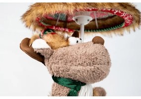 Happy Lamps - LED Asztali gyereklámpa RUDI LED/5,4W/230V rénszarvas