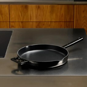 Öntöttvas serpenyő ø 26 cm Mattia 3.0 – FABINI