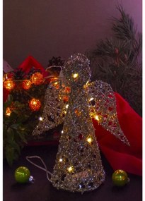 Retlux - LED Karácsonyi dekoráció LED/2xAA angyal