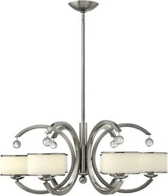 Hinkley Lighting MONACO HK-MONACO6 Csillár 6x60W/E14