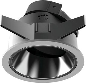 Zambelis RECESSED SPOT S125 Beépíthető spotlámpa 1x10W/GU10 IP20