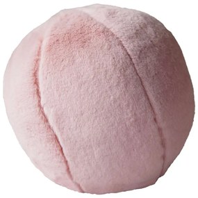 Mikroplüss díszpárna ø 25 cm Top – Mioli Decor