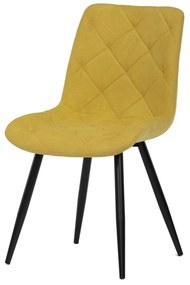 Scaun modern galben CT-382