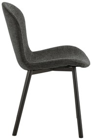 Sötétszürke étkezőszék Esra – Actona