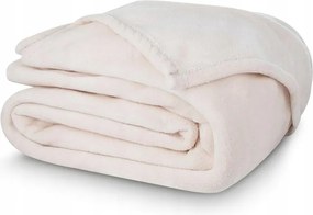 Mikroszálas ágytakaró 150x200 Coral bézs