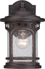 Quoizel MARBLEHEAD QZ-MARBLEHEAD2-S Fali lámpa 1x75W/E27 IP44