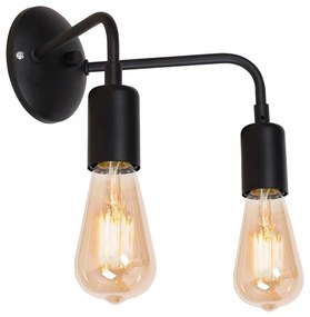 Fali lámpa BRENDA 2xE27/60W/230V