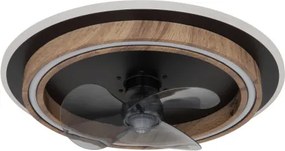GLOBO 03655 BOZAN Ventilátoros lámpa IP20