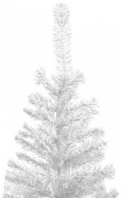 Fehér műfenyő l 240 cm