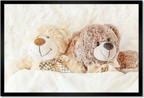 Poszterek keretben 60x40 Nőnap Ajándék Love