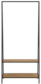 SARON fogas tölgy/fekete