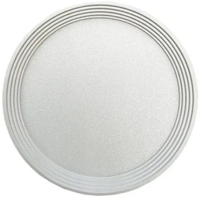 LED Spotlámpa LED/12W/230V 4000K átm. 10 cm fehér