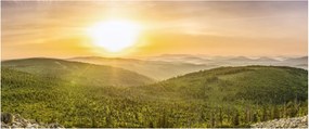 Panorámakép (120x50 cm)