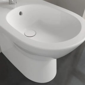 Villeroy & Boch 54610001 - Álló bidé O.NOVO 57x36 cm kerámia/fehér