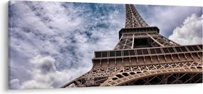 Az Eiffel-torony képe (120x50 cm)