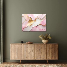 Üveg kép - Márvány design (70x50 cm)