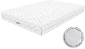 Habszivacs matrac Clasex 80x200 cm (T2) (Basic huzat). Akció -17%. 1120147