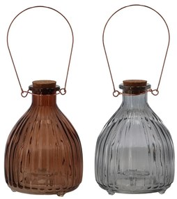 Üveg rovarfogó készlet 2 db-os Bottle – Esschert Design