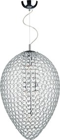 Dar Lighting FROST FRO0550 Függőlámpa 5x40W/E14