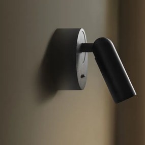 Ideal Lux - LED Fali spotlámpa BEAN LED/3W/230V CRI 90 fekete