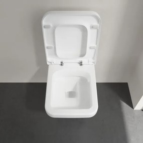 Villeroy & Boch 9M58S101 - SoftClose ARCHITECTURA WC-ülőke fehér