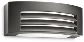 Philips - Kültéri fali lámpa FRAGRANCE 1xE27/42W/230V IP44