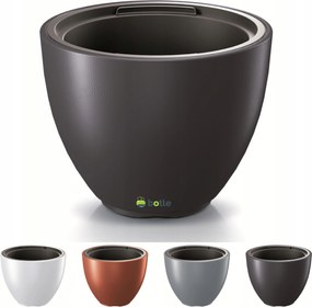 MasszĂv Modern VirĂĄgtartĂł 30 x 23cm UtĂĄntöltĆ 8L