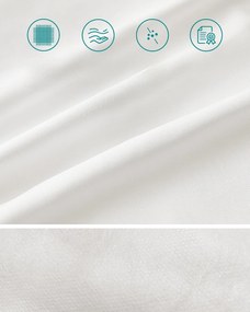 puha párna 2 db-os, 60 x 60 cm, tárolótáskával