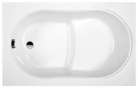 Wivea 75x130 egyenes kád