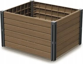 Base Plant kerti csap 75x61x46cm antracit Prosperplast IBPS166-4665W