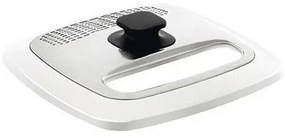 Tefal - Többfunkciós olajsütő 9in1 VERSALIO DE LUXE 1600W/230V 2 l fehér