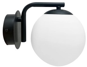 Fali lámpa AMADEO 1xE14/40W/230V fekete