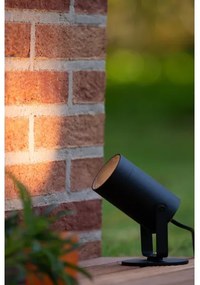 Lucide 09832/01/30 - Kültéri TAYLOR spotlámpa 1xGU10/50W/230V IP65