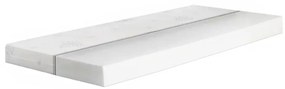 Levehető huzatos gyerek hab matrac 70x140 cm Comfort Air Roll – Roba