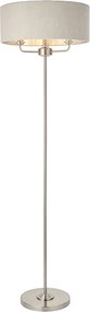 Endon HIGHCLERE 94359 Állólámpa 3x40W/E14 IP20