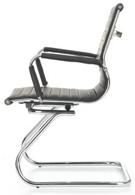 LAVI fekete irodai szék