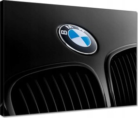 Vászonkép 40x30 Bmw Autók Verdák Beemki