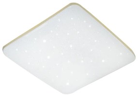 LED Dimmelhető mennyezeti lámpa MANA LED/36W/230V 2700-6500K + távirányító