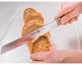 Wüsthof - Konyhai kenyérvágó kés CLASSIC 20 cm fekete