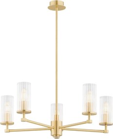 Argon HAMPTON 2177 Csillár 5x7W/E14 IP20