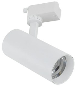 Tracer LED egy áramkörös sínrendszeres lámpafej