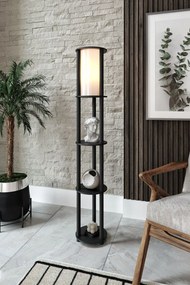Estantes Round - Black
