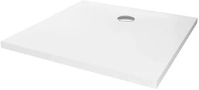 New Trendy Nex négyzet alakú zuhanytálca 90x90 cm fehér B-0454